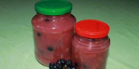 Džem od jabuka sa aronijom: 6 recepata